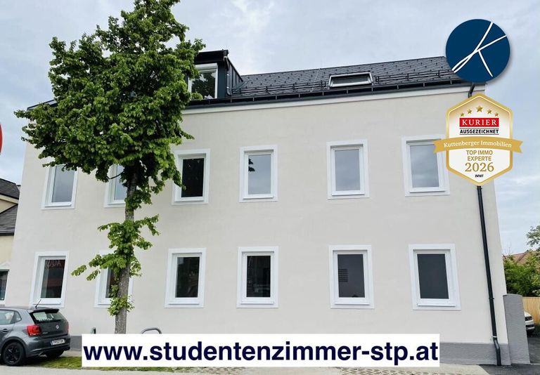 WG-Zimmer / Studentenzimmer St. Pölten
