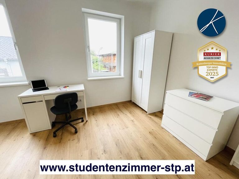 WG-Zimmer / Studentenzimmer St. Pölten
