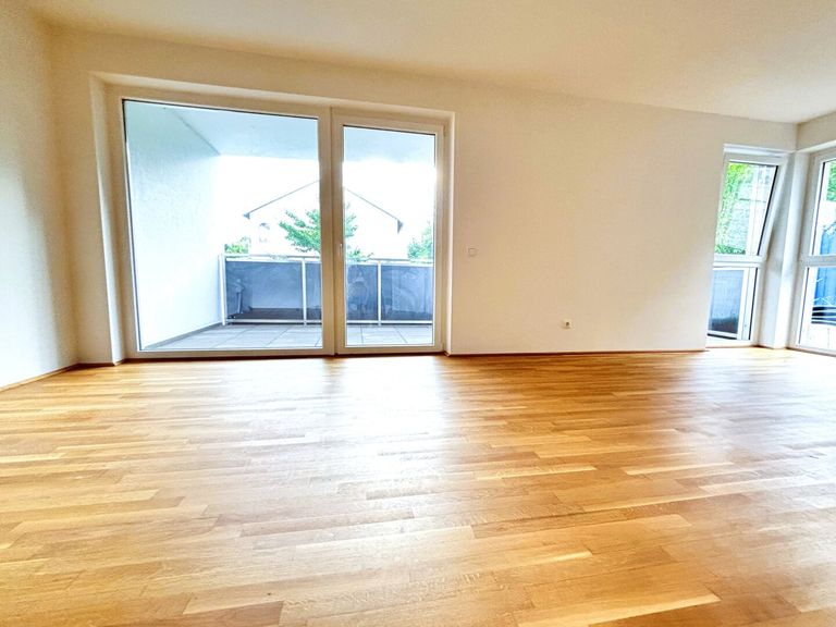 Essbereich zur Loggia