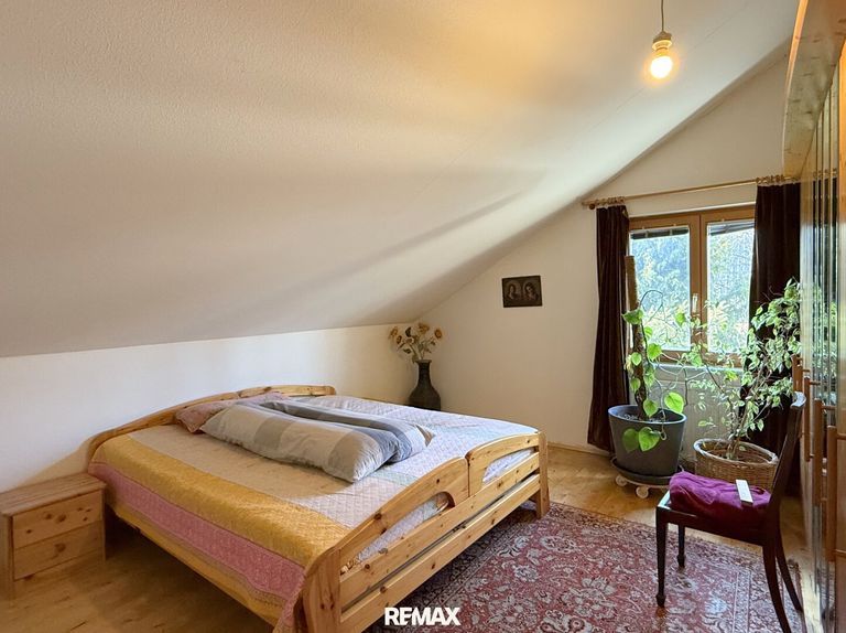 Zimmer 1 im Obergeschoss