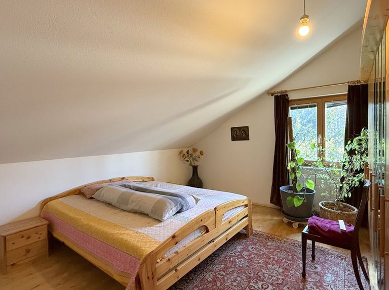 Zimmer 1 im Obergeschoss