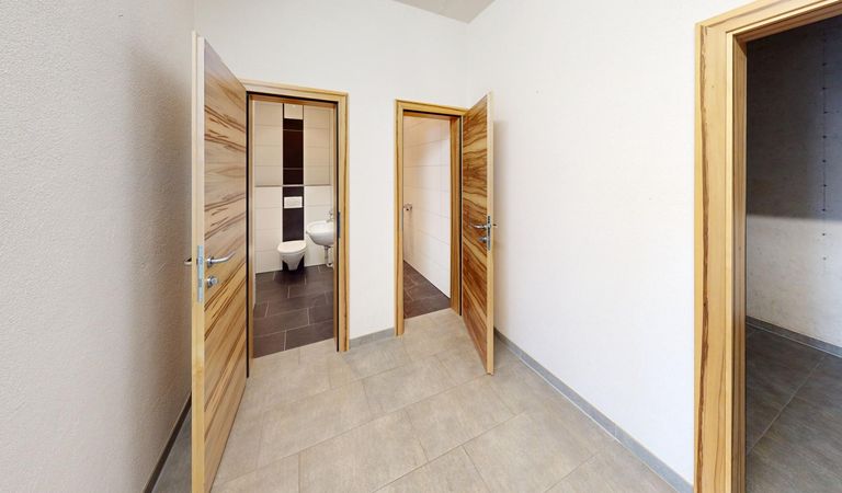 Geschäftsobjekt - Landeck - WC