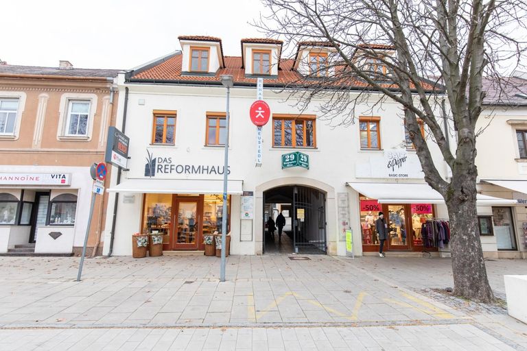 Ordinationsräumlichkeiten in Neusiedl/See