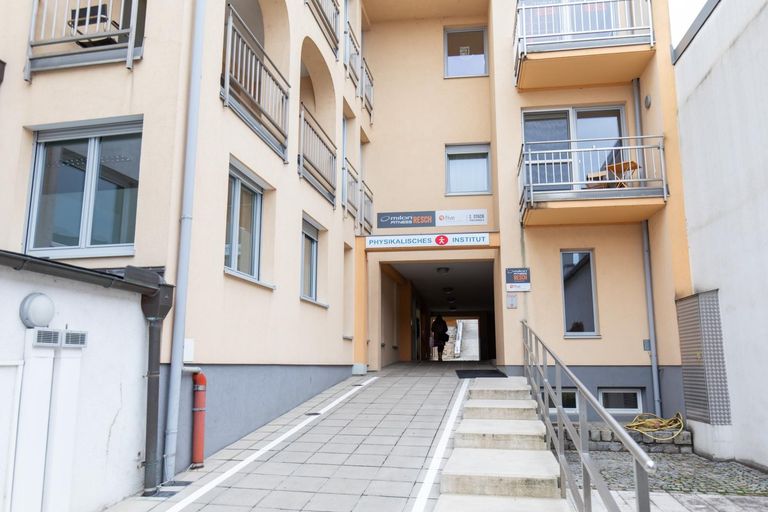 Ordinationsräumlichkeiten in Neusiedl/See