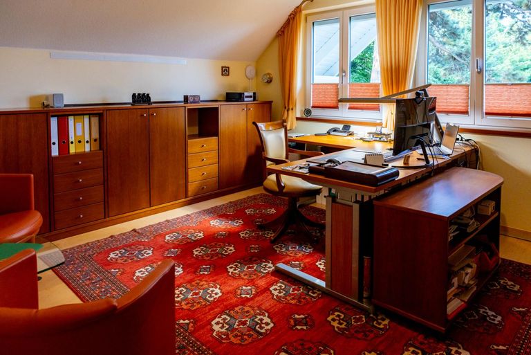 Arbeitszimmer