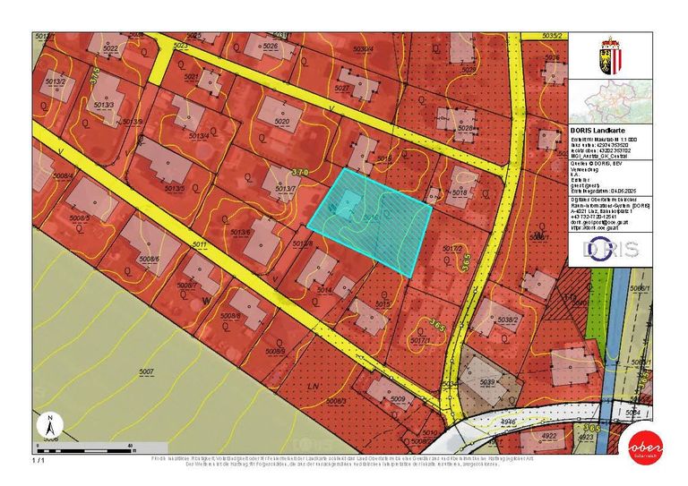 Flächenwidmungsplan
