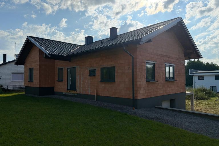 Ansicht Süd-West _Visualisierung