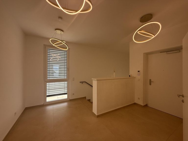 Wohnungseingang - mit Aufzug direkt in die Wohnung