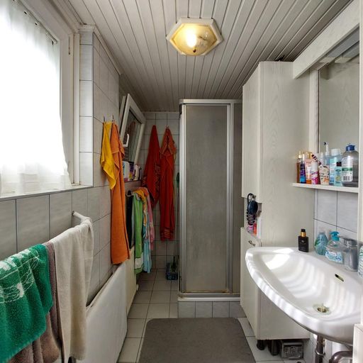 1.OG Wohnung 2 Badezimmer