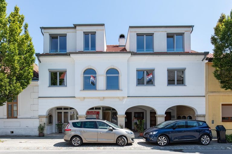 Straßenseite