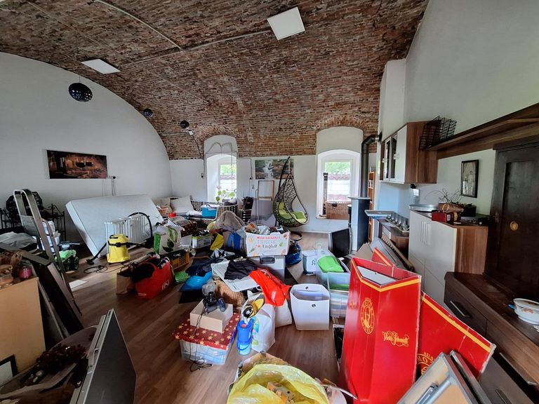 Hobbyraum Haus Nr. 13 zur großen Wohnung gehörig