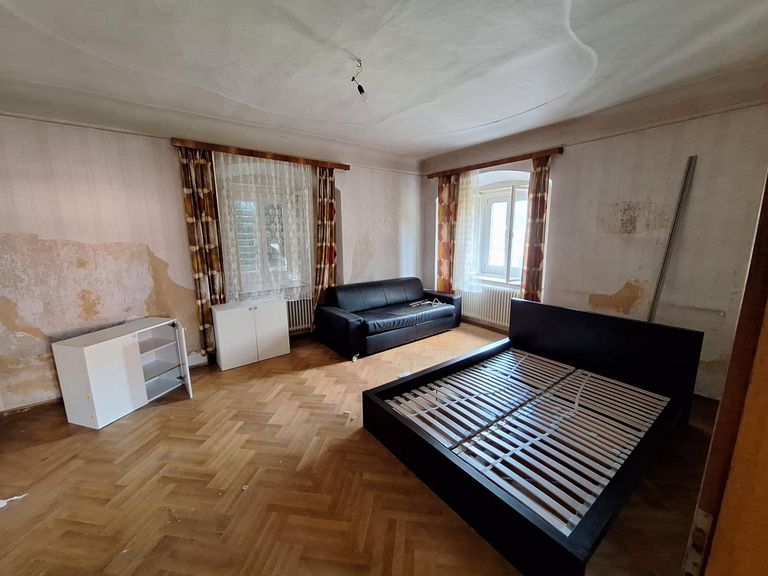 Leerstand Haus Nr. 15