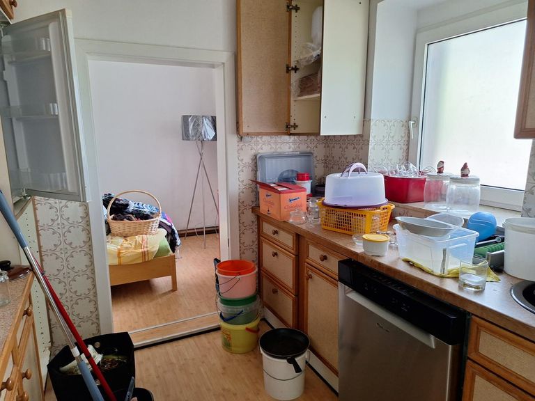 Kleine Wohnung Haus Nr. 13