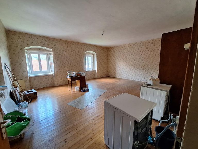 Leerstand Haus Nr. 15