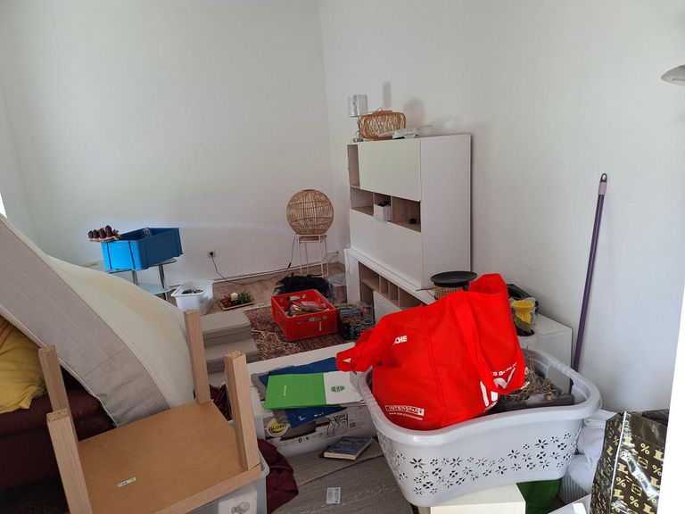 Kleine Wohnung Haus Nr. 13