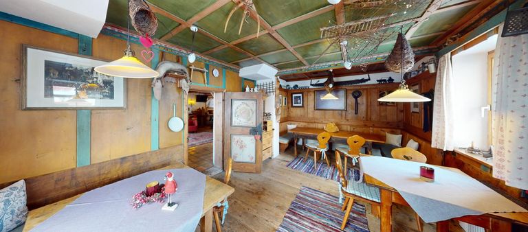 Hotel - Ehrwald - Stube