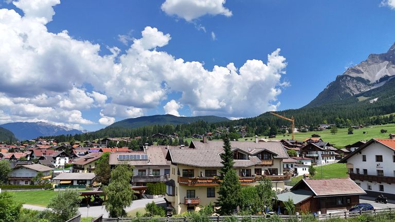 Hotel - Ehrwald