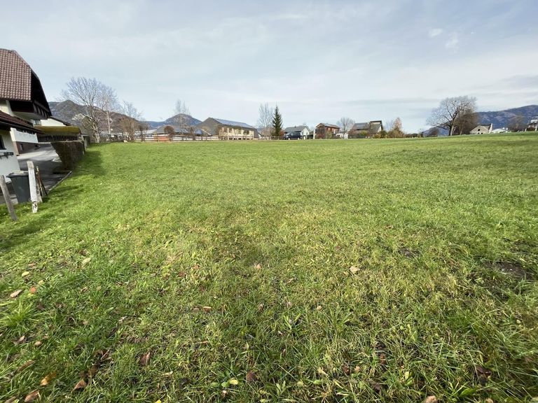 Blick Richtung Norden