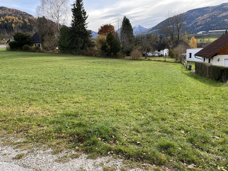 Blick Richtung Süden