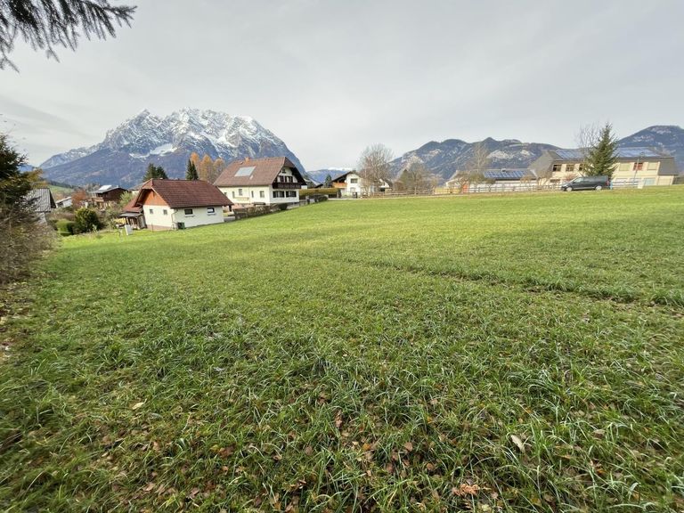 Blick Richtung Westen