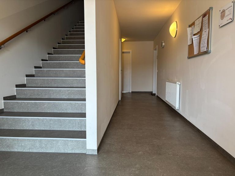 Eingangsbereich Wohnanlage