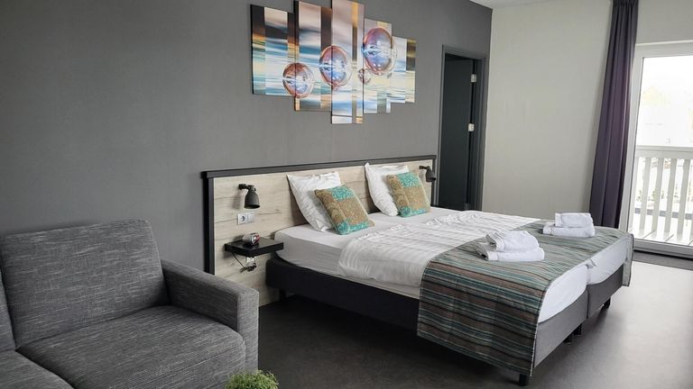 weiteres Doppelzimmer 1