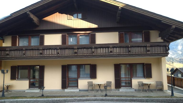 Ansicht Süd Bestand