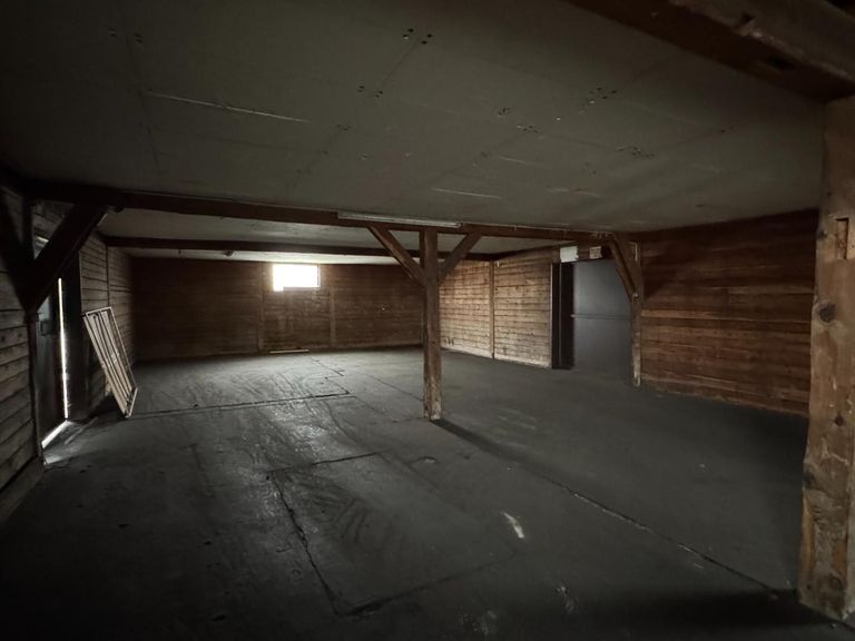 Seitliche- Innenansicht