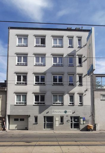 Außenansicht Gebäude