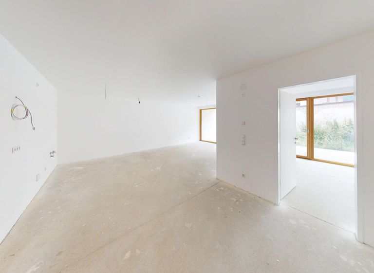 Wohnung - Pfunds - Wohnbereich