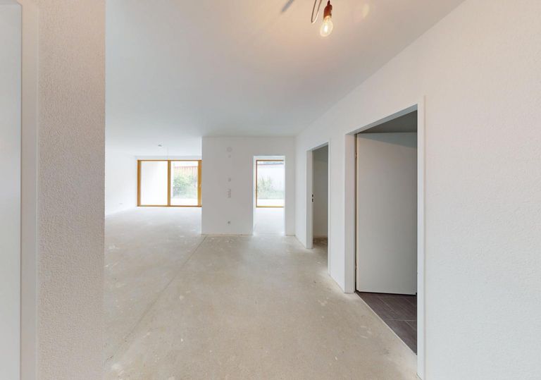 Wohnung - Pfunds - Gang