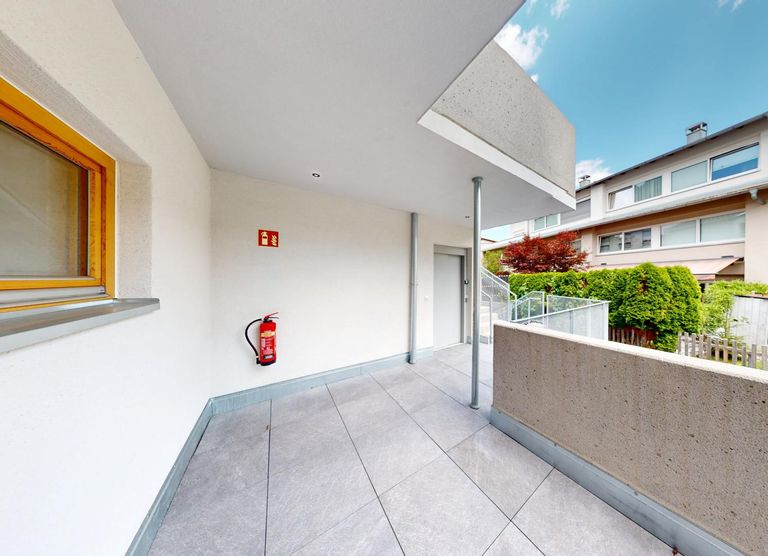 Wohnung - Pfunds - Eingangsbereich