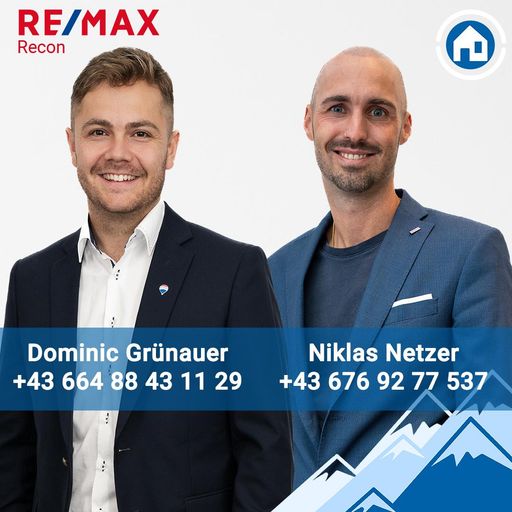 #remaxrecon