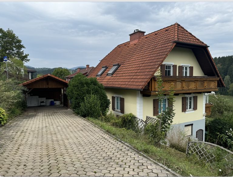 Hausansicht