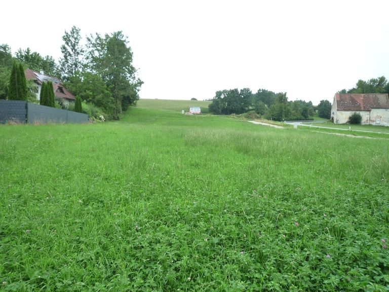 Ansicht Süd Richtung West