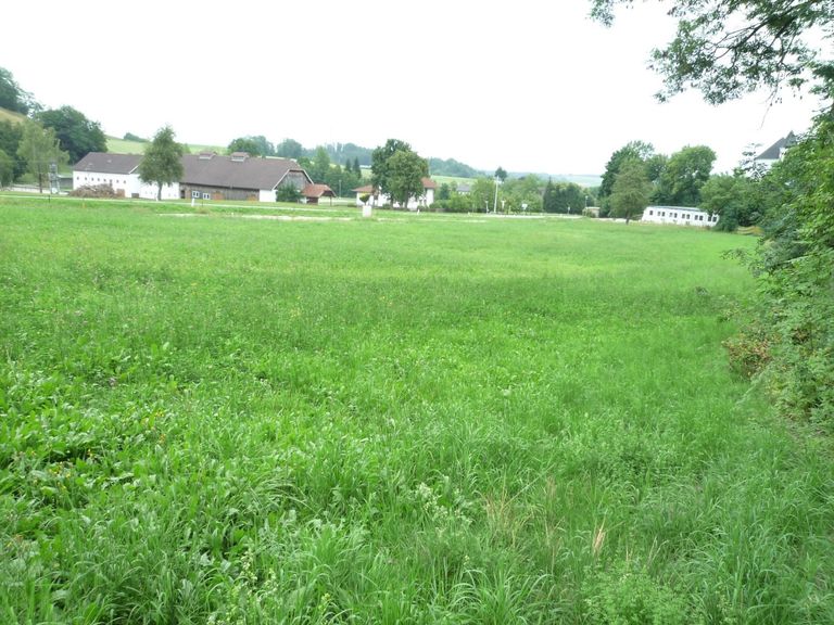 Ansicht Richtung  Ost