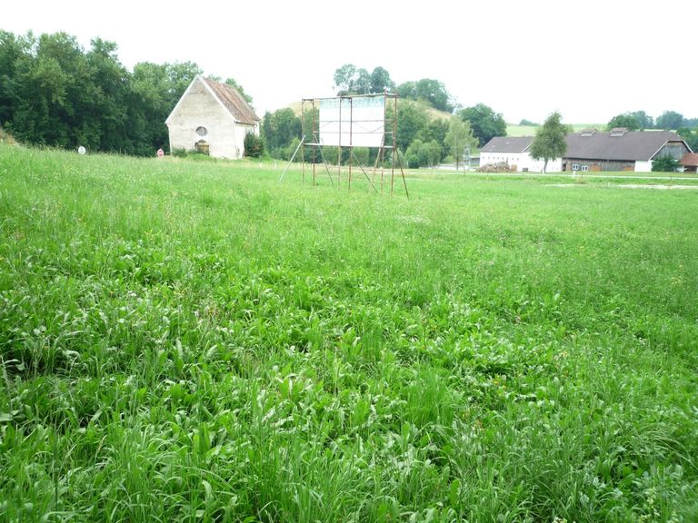 Ansicht Richtung Straße