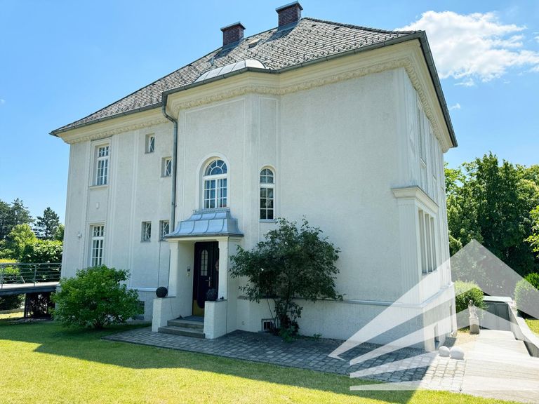 Hausansicht Eingang