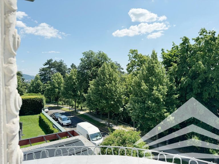 Aussicht Terrasse OG