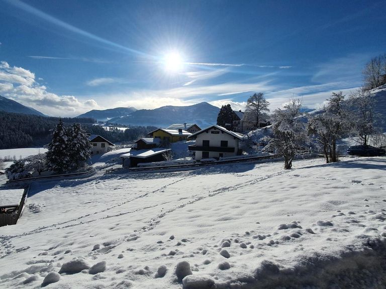 Ausblick West Winter