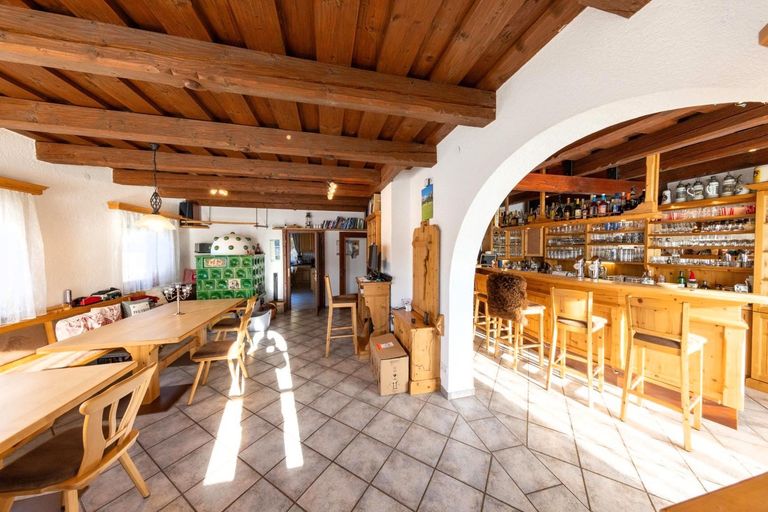 Gastzimmer Erdgeschoss