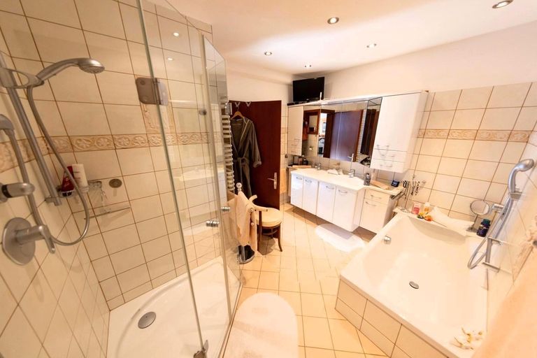 Badezimmer Privatbereich