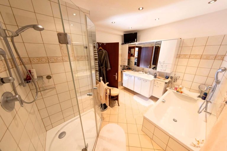 Badezimmer Privatbereich