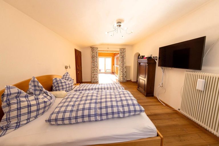 Masterbedroom Obergeschoss