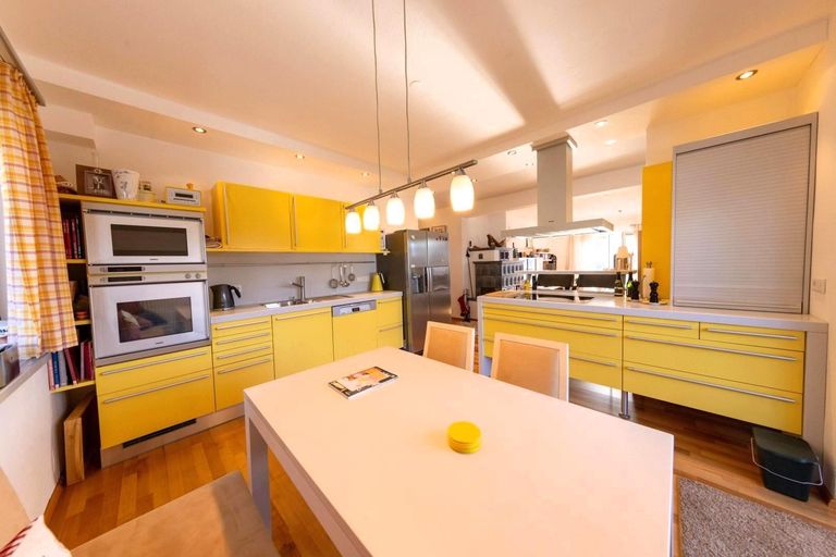 Koch-Essbereich Appartement Obergeschoss