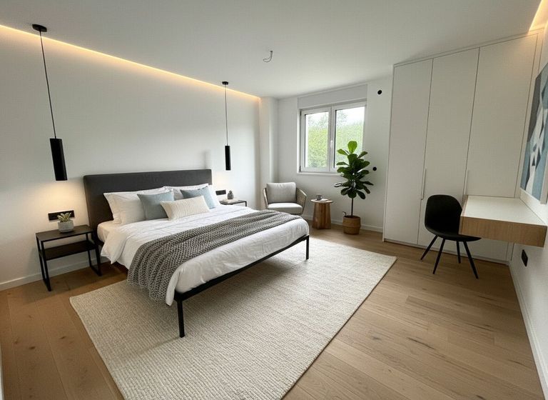 Zimmer: KI generiert Einrichtung