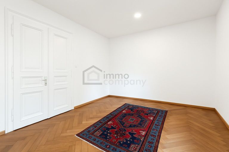 Schlafzimmer Erdgeschoss