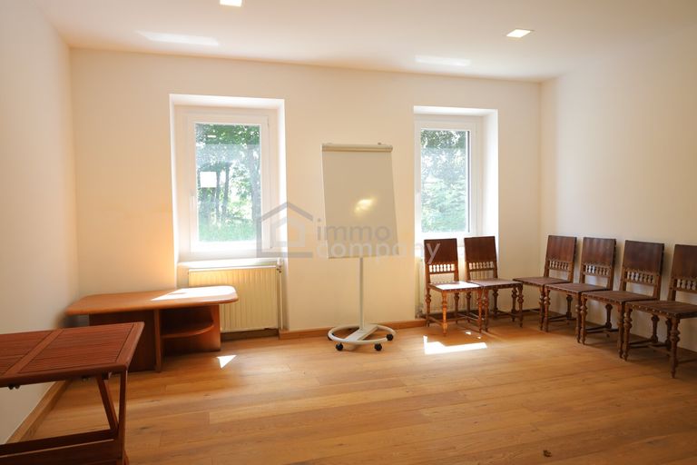 Wohnzimmer Erdgeschoss