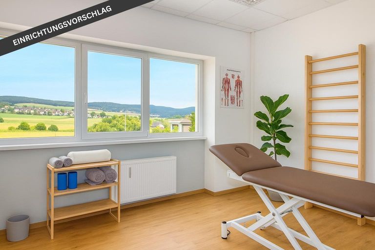 Raum für Ideen - Studio, Praxis, Büro