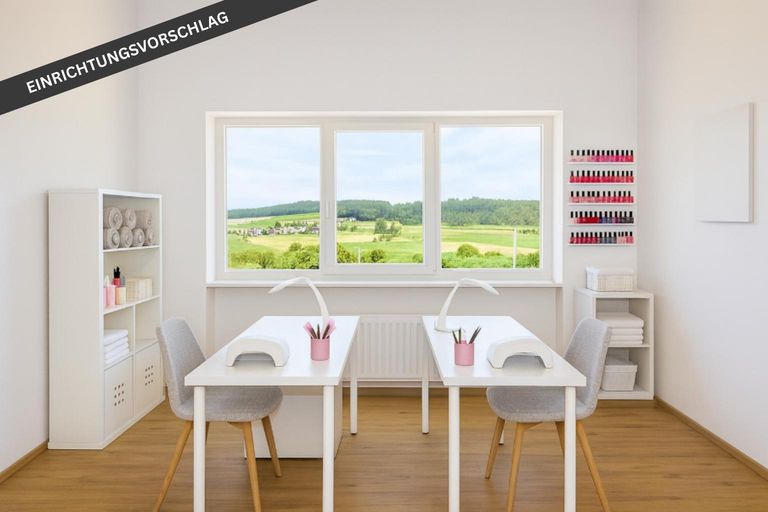 Raum für Ideen - Studio, Praxis, Büro